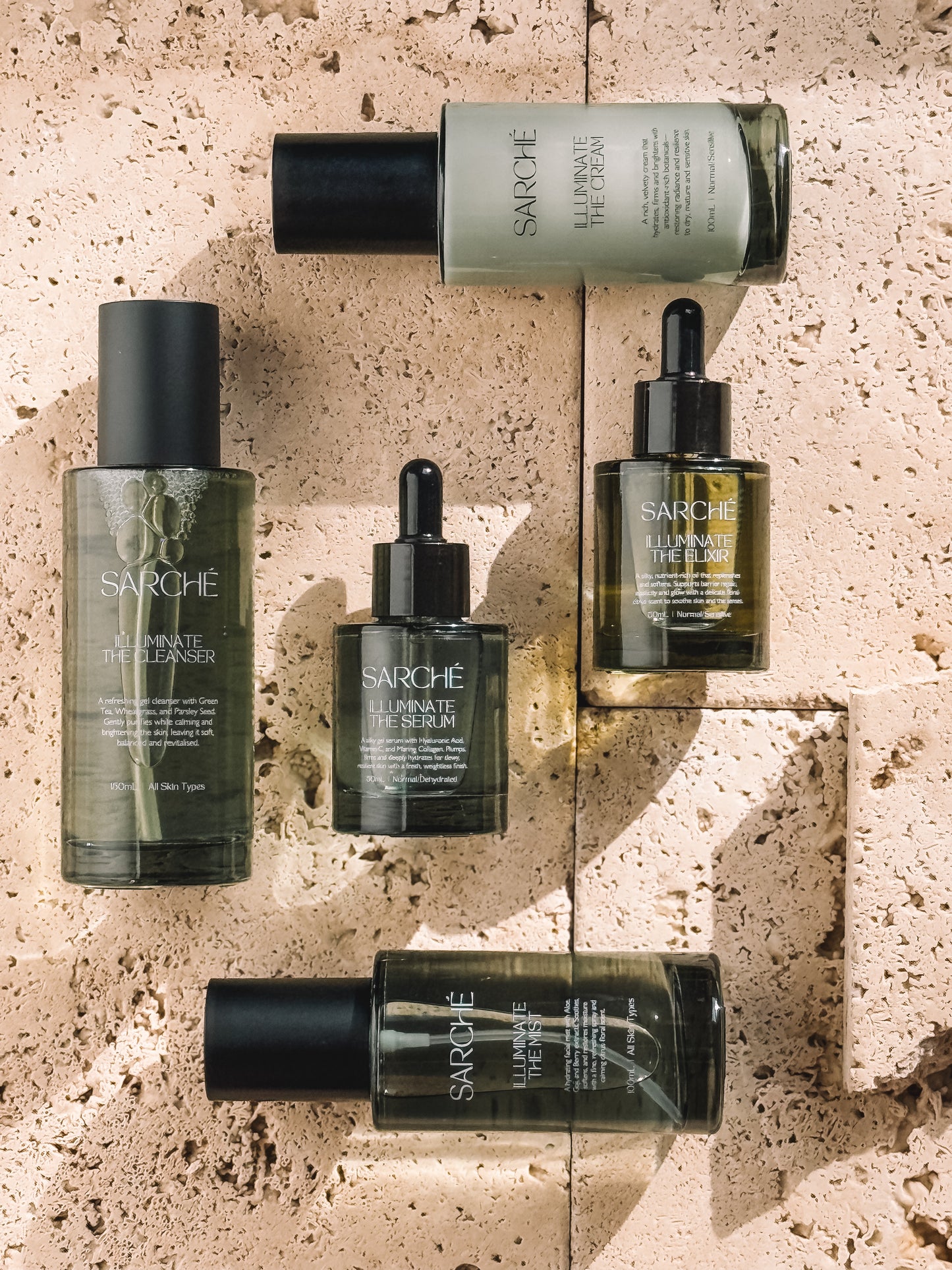 Illuminate Ritual Set