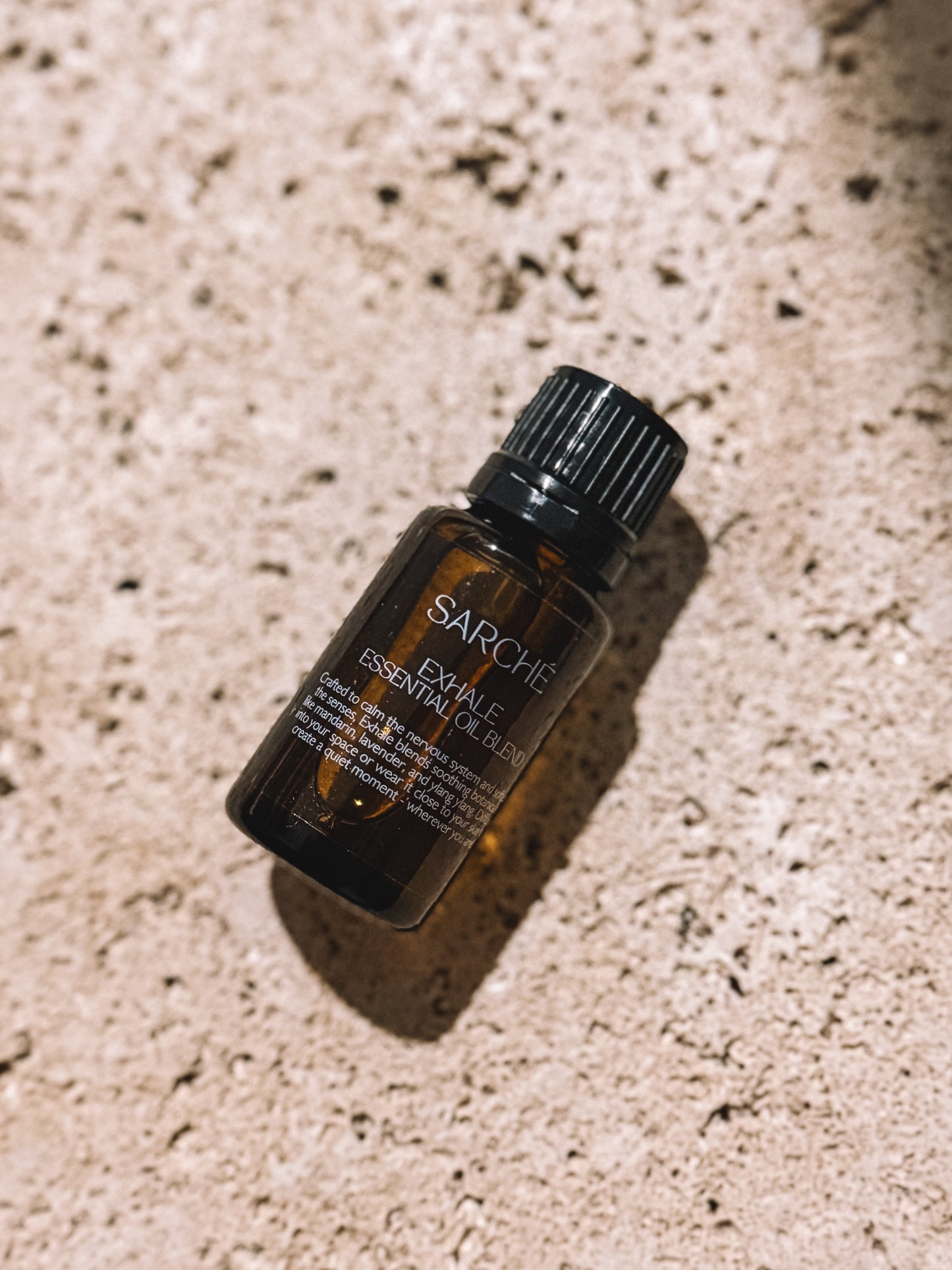 Exhale Essential Oil Blend 15ml