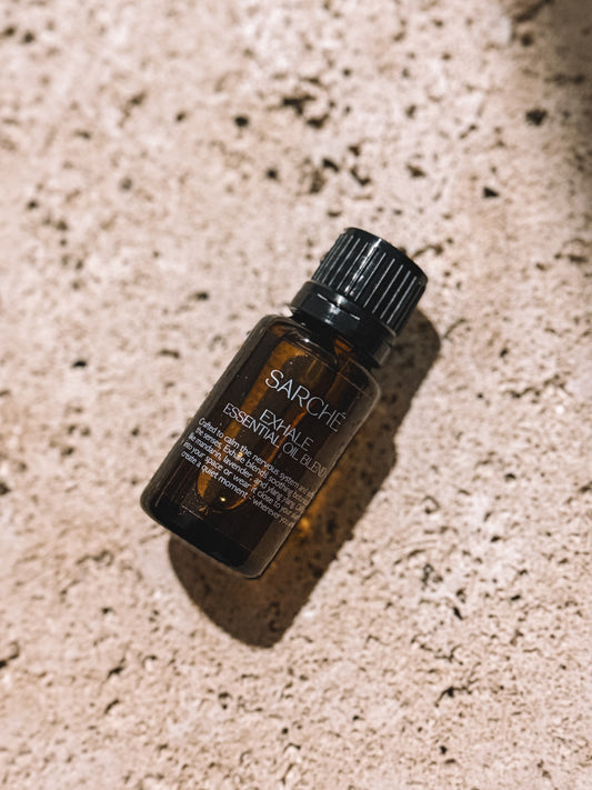 Exhale Essential Oil Blend 15ml
