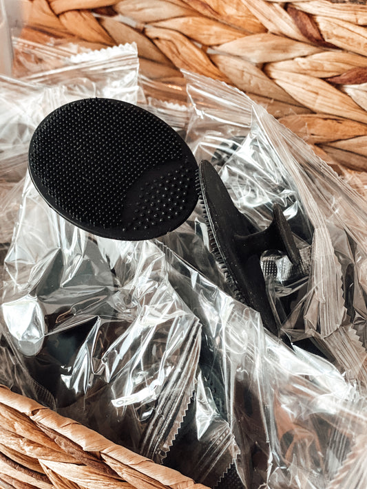 Silicone Exfoliating Disc