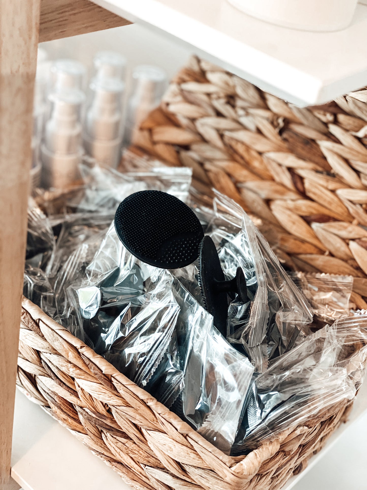 Silicone Exfoliating Disc