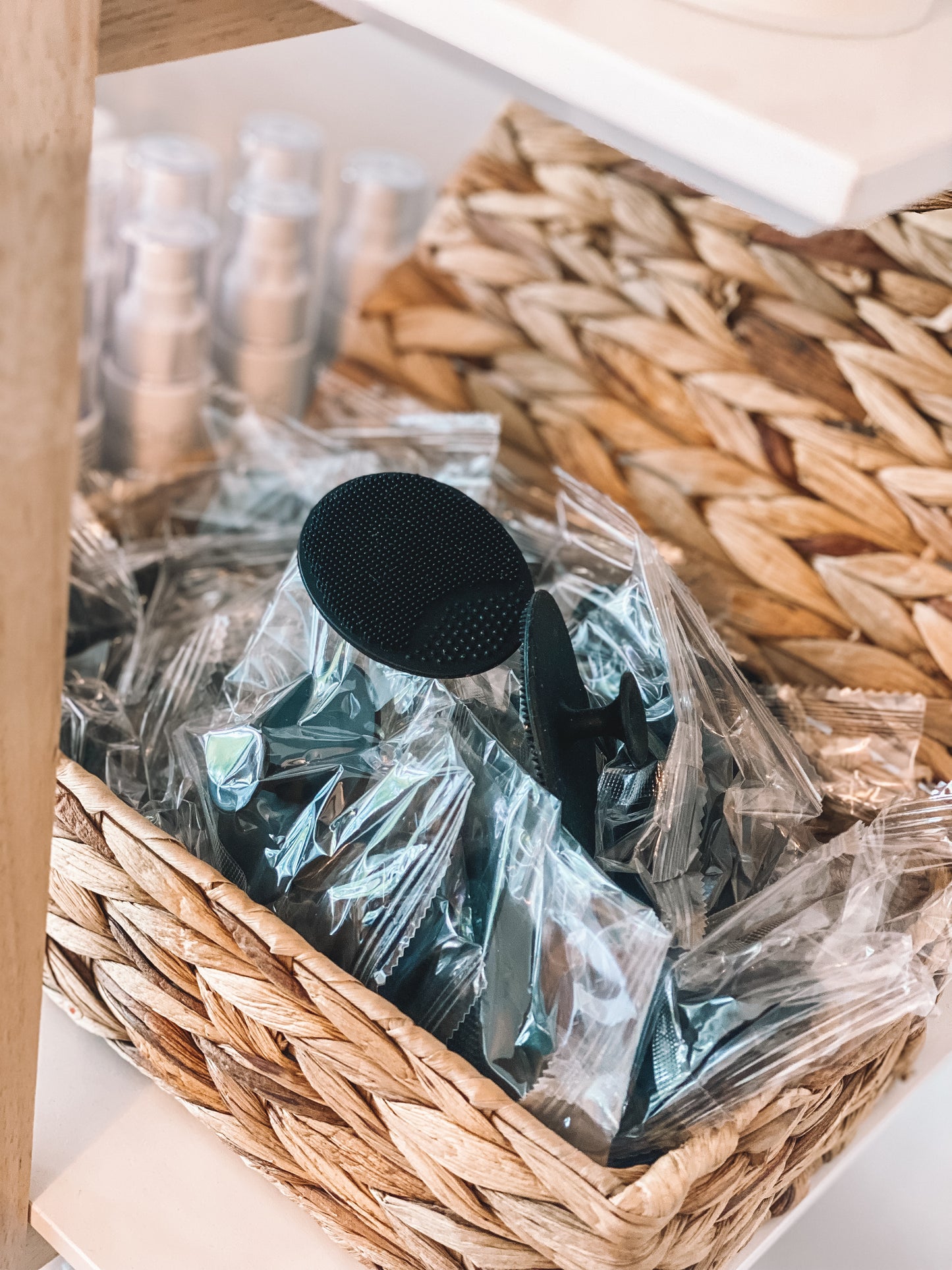 Silicone Exfoliating Disc