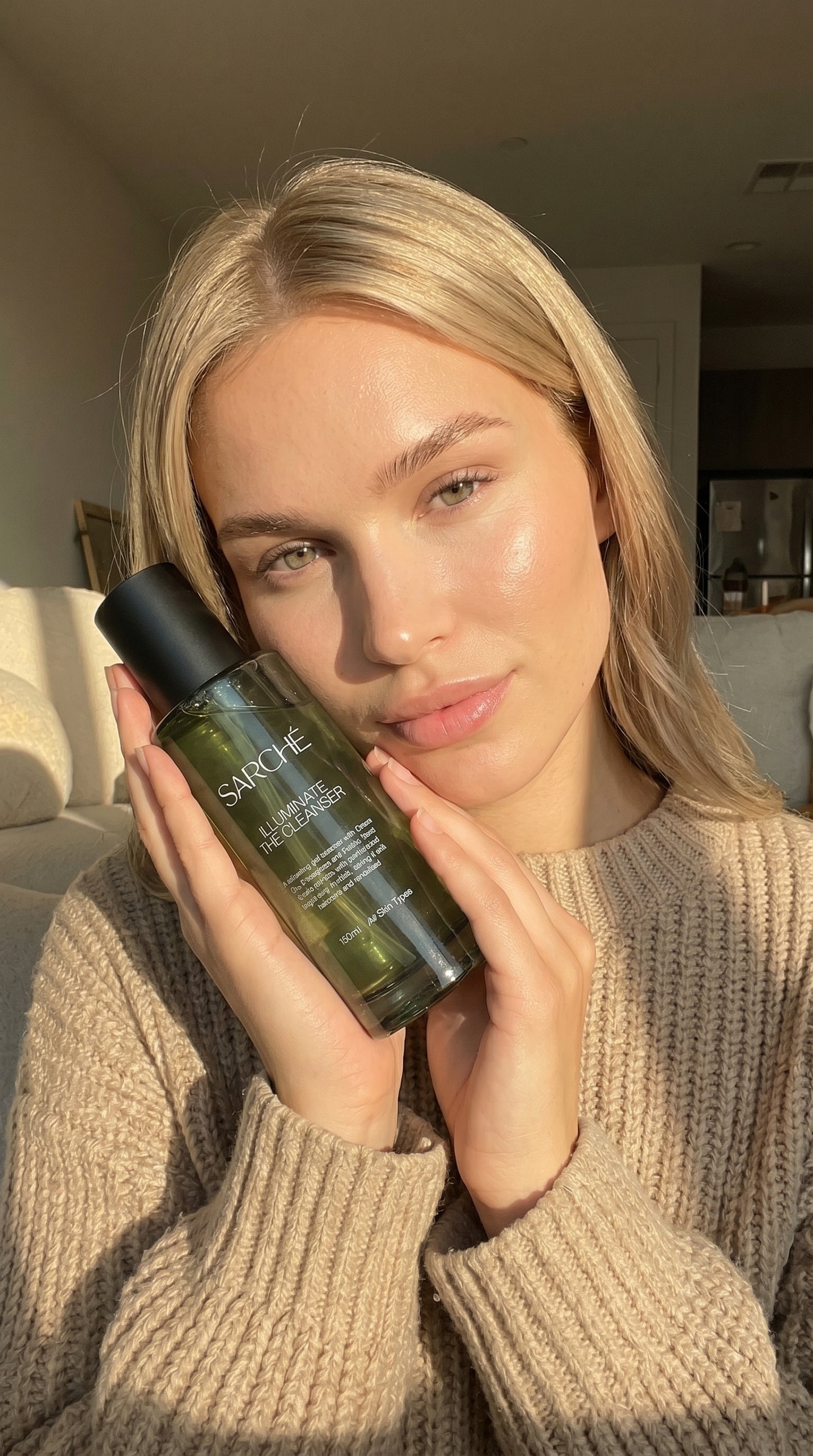 Illuminate The Cleanser 150ml