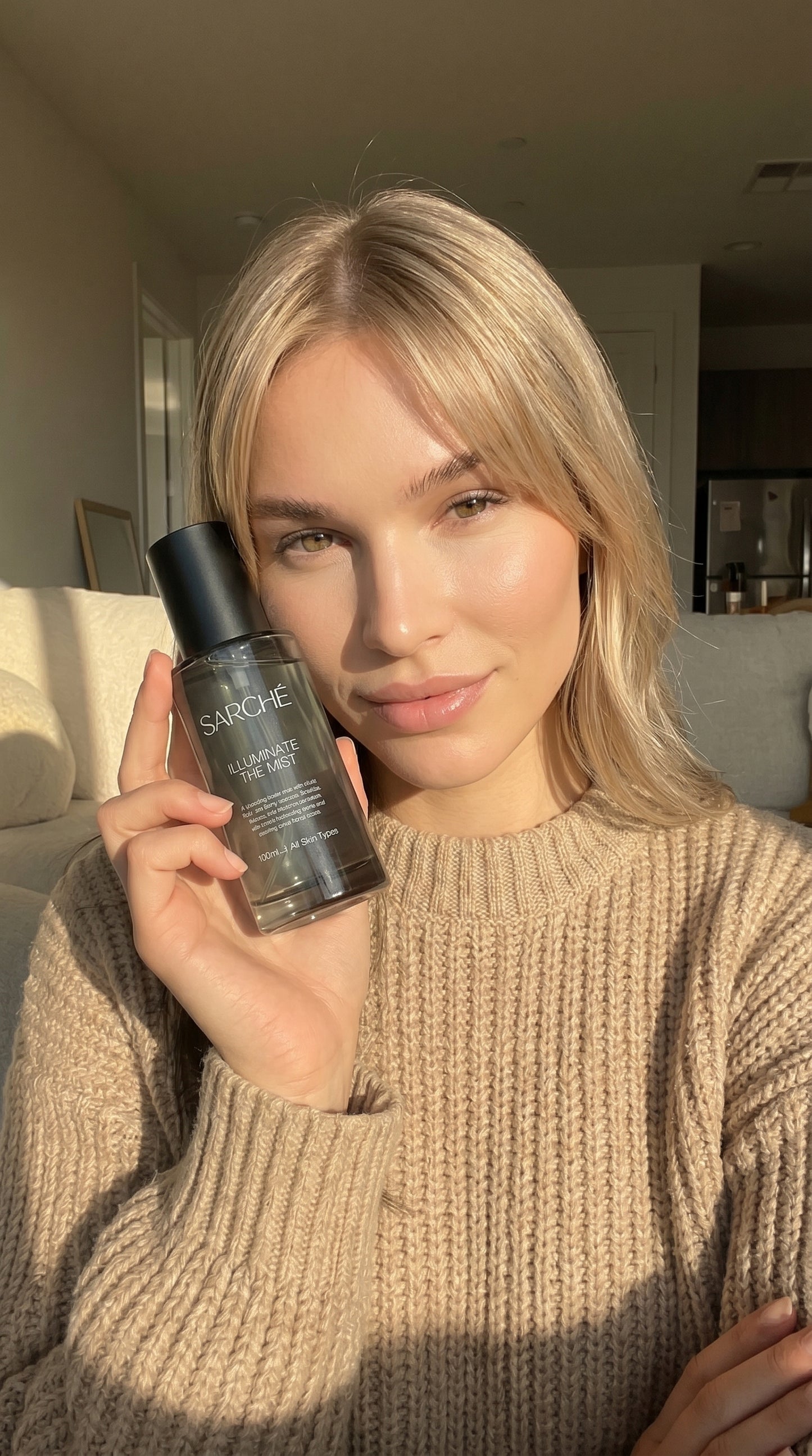 Illuminate The Mist 100ml