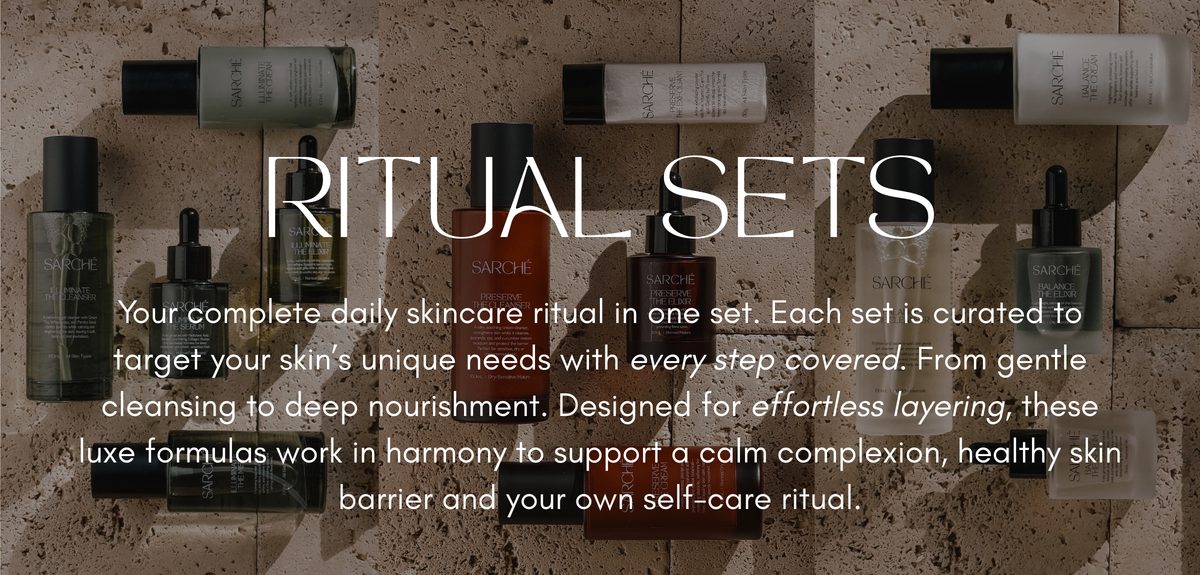 Ritual Sets – Sarché